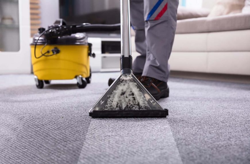 Carpet Cleaners 5 Reasons Why We Need The Professionals