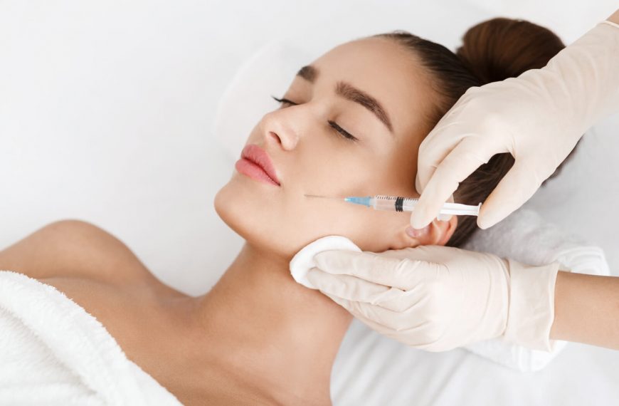 Dermatologue At Gatineau For Botox treatment