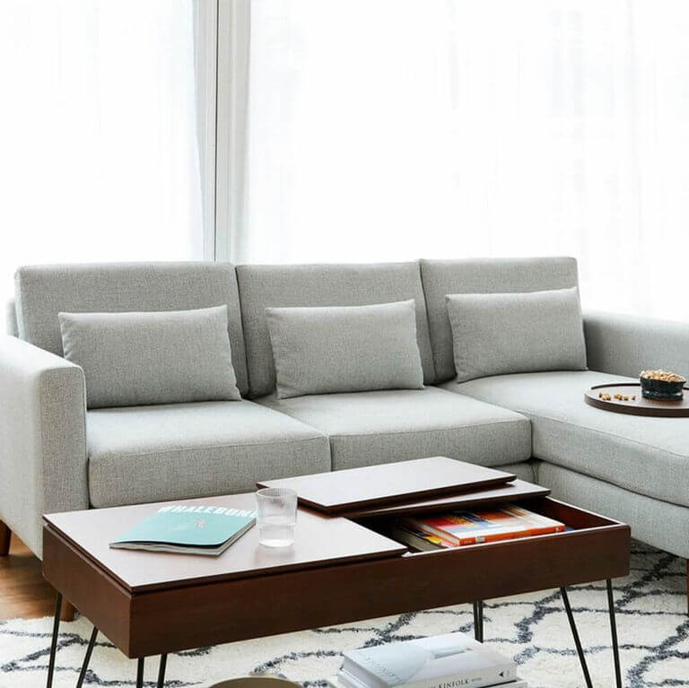 Design A Living Room With Sofas
