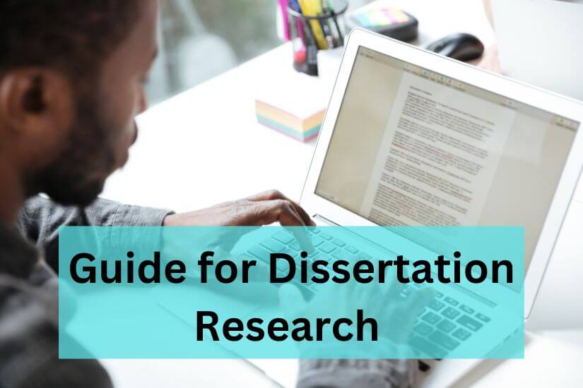 dissertation research tools