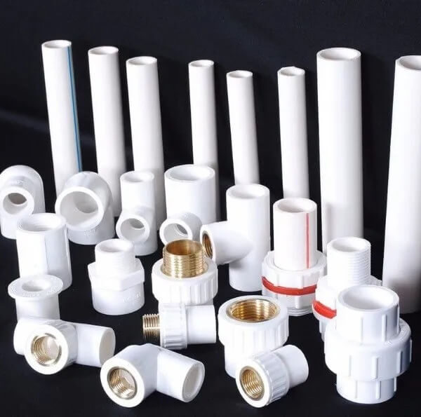 pvc piep & fittings