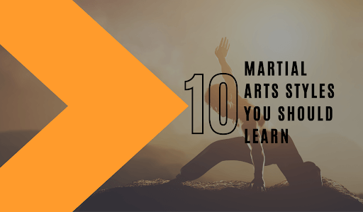 10 Martial Arts Styles You Should Learn (1)