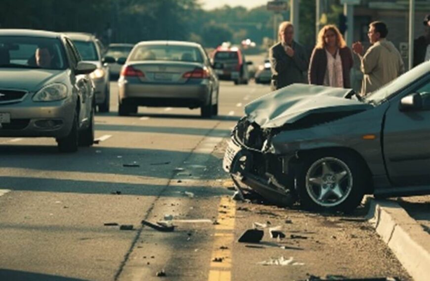 Steps to Take After a Hit-and-Run Accident