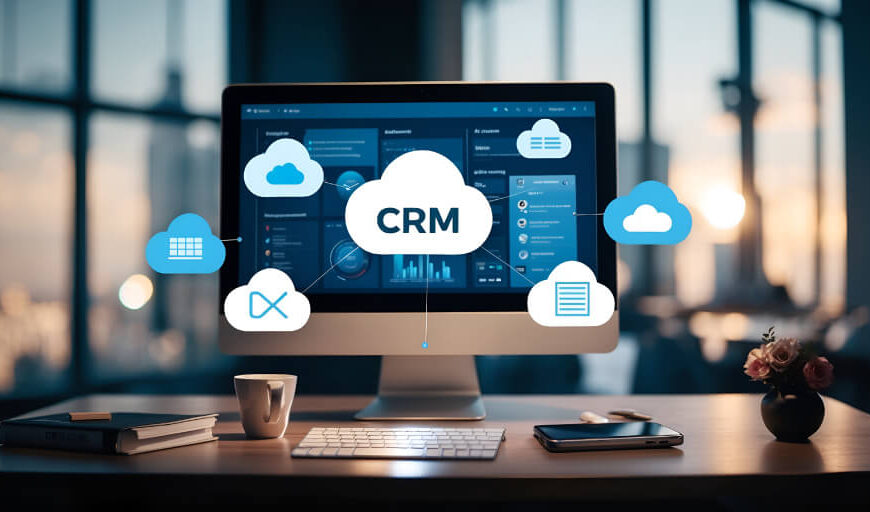 CRM Enhances Business Growth