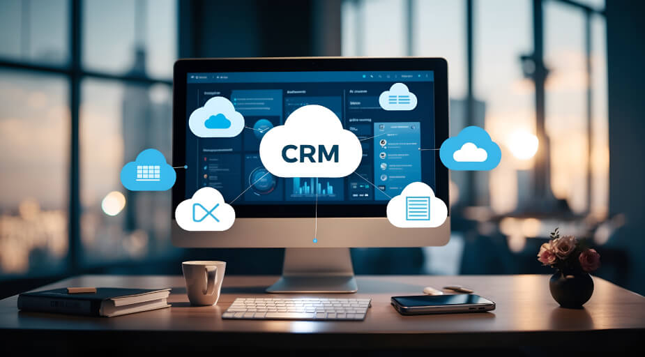 CRM Enhances Business Growth